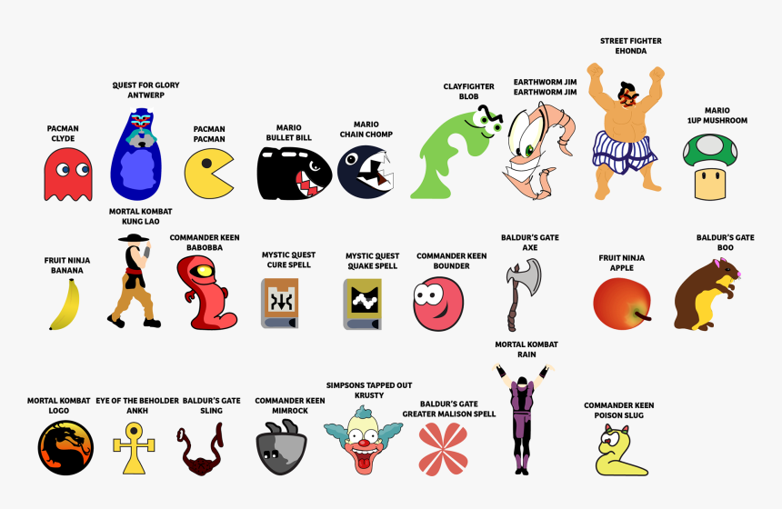 Mortal Kombat, HD Png Download