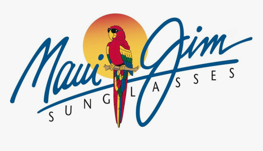 Free Png Download Maui Jim Eyewear Logo Png Images - Maui Jim Sunglasses Logo, Transparent Png