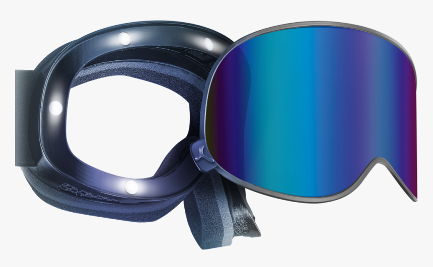 Transparent Swim Goggles Png - Cebe Attraction, Png Download