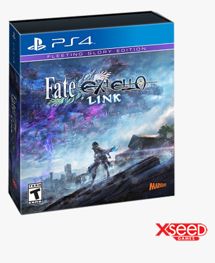 Fate Extella Link Switch, HD Png Download