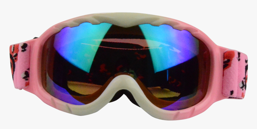 Cole Prescription Ski Goggle Pink - Reflection, HD Png Download