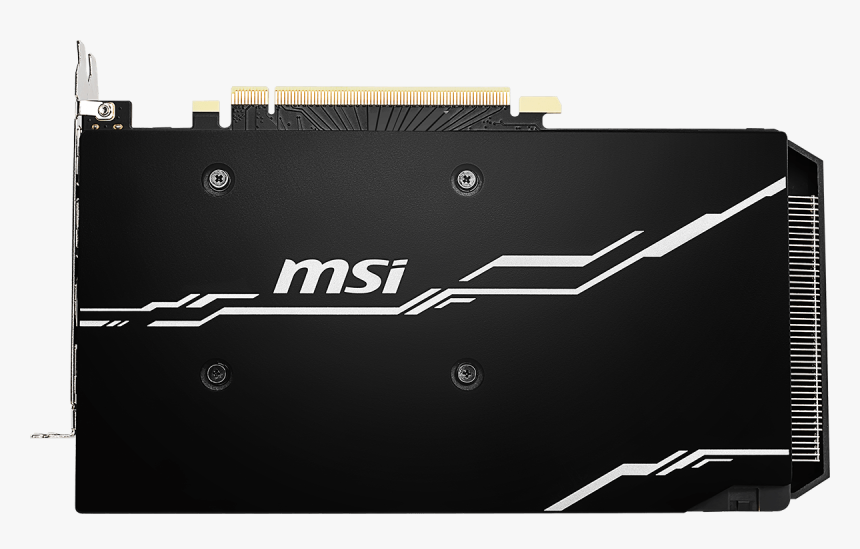 Rtx 2060 Ventus 6goc - Msi Rtx 2060 Ventus Oc 6gb, HD Png Download