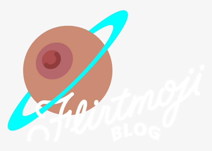 Flirtmoji Boob, HD Png Download