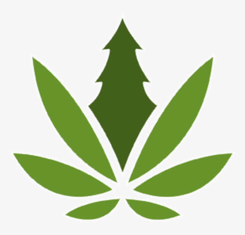Marijuana Black And White, HD Png Download