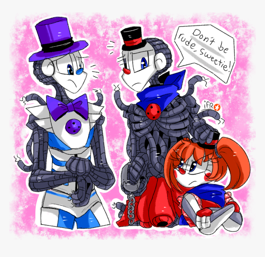 Sister Location Png, Transparent Png