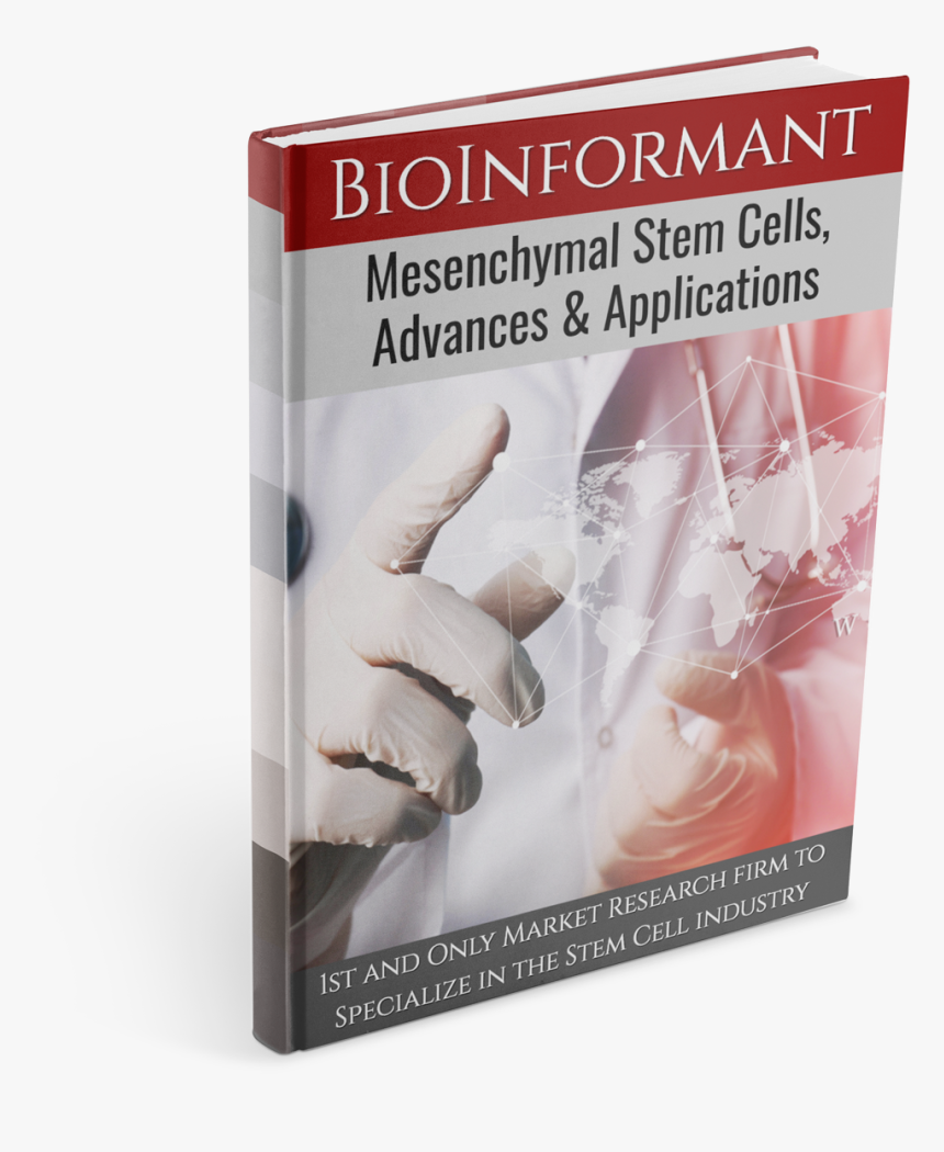 Mesenchymal Stem Cell Industry Report - Novel, HD Png Download