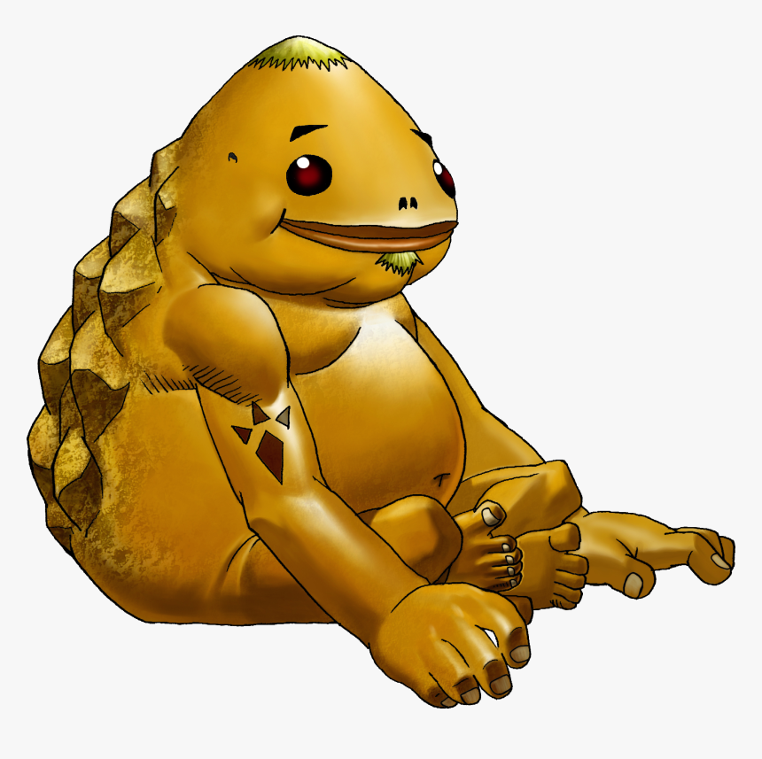 Gorons And Zoras, HD Png Download