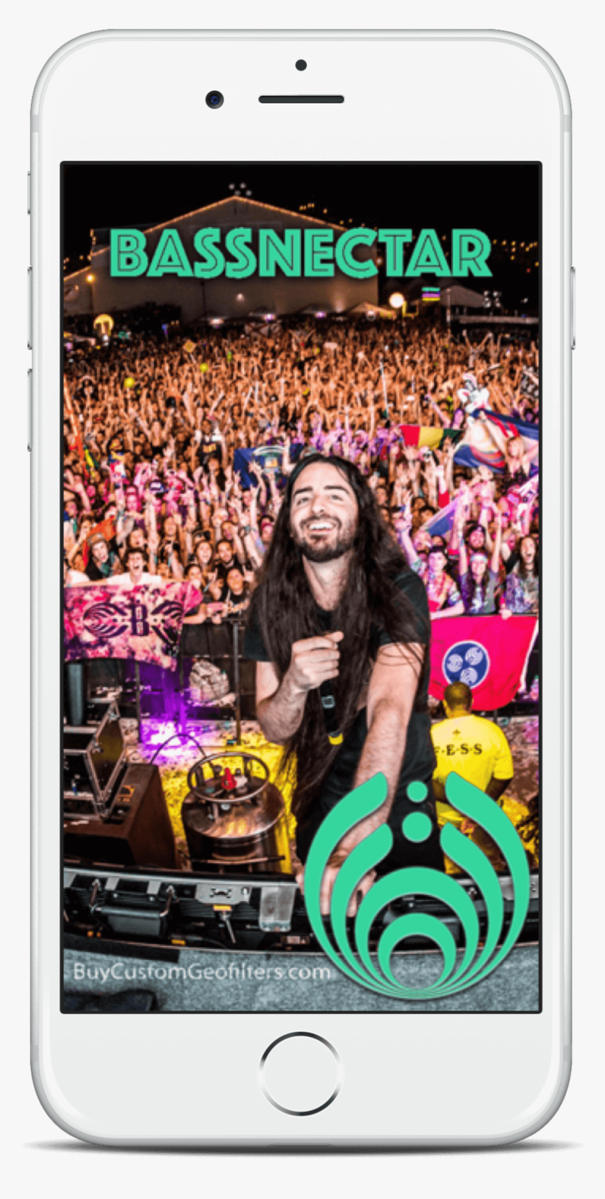 Festival Geofilter, HD Png Download