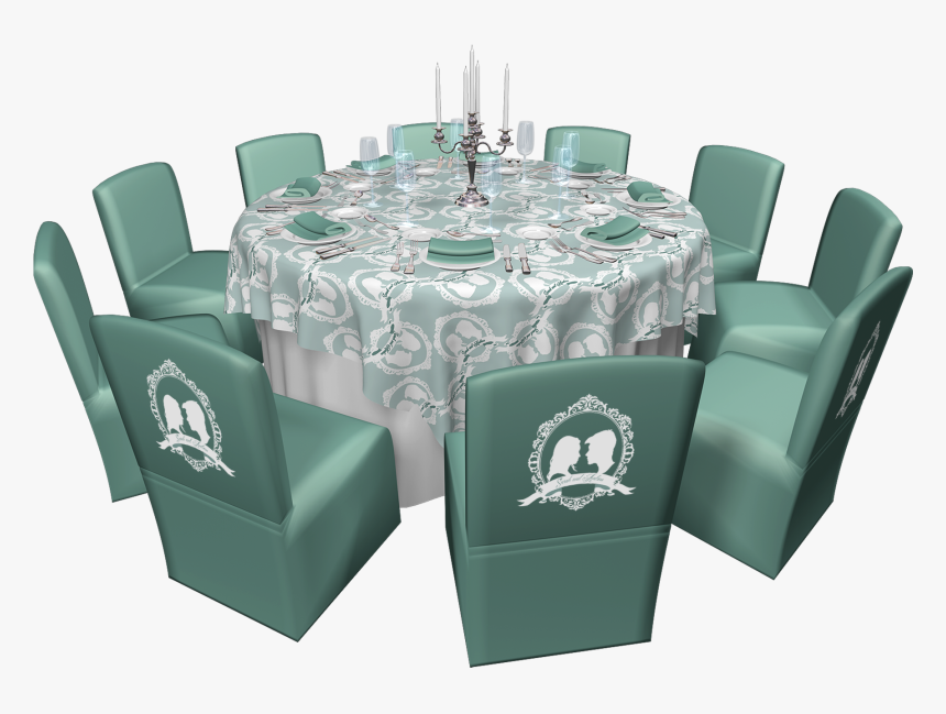 Banquet Transparent Png - Banquet Png, Png Download