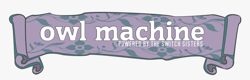 Owl Machine - Graphic Design, HD Png Download