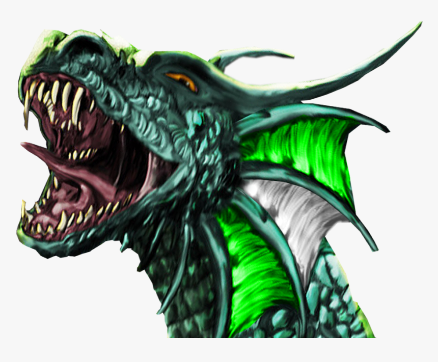 Dragon Clipart , Png Download - Dragon, Transparent Png