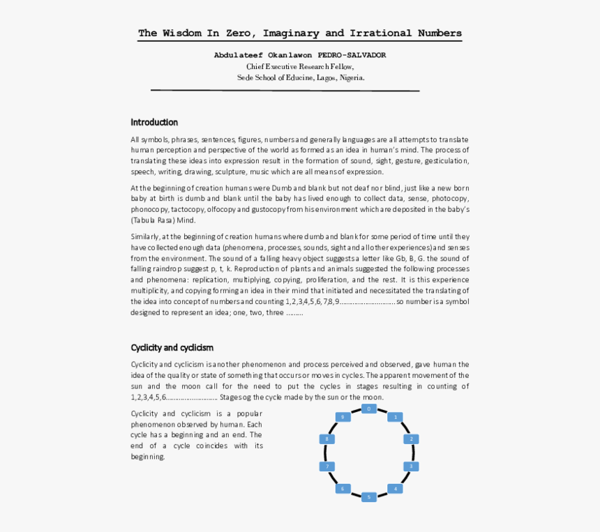 Document, HD Png Download