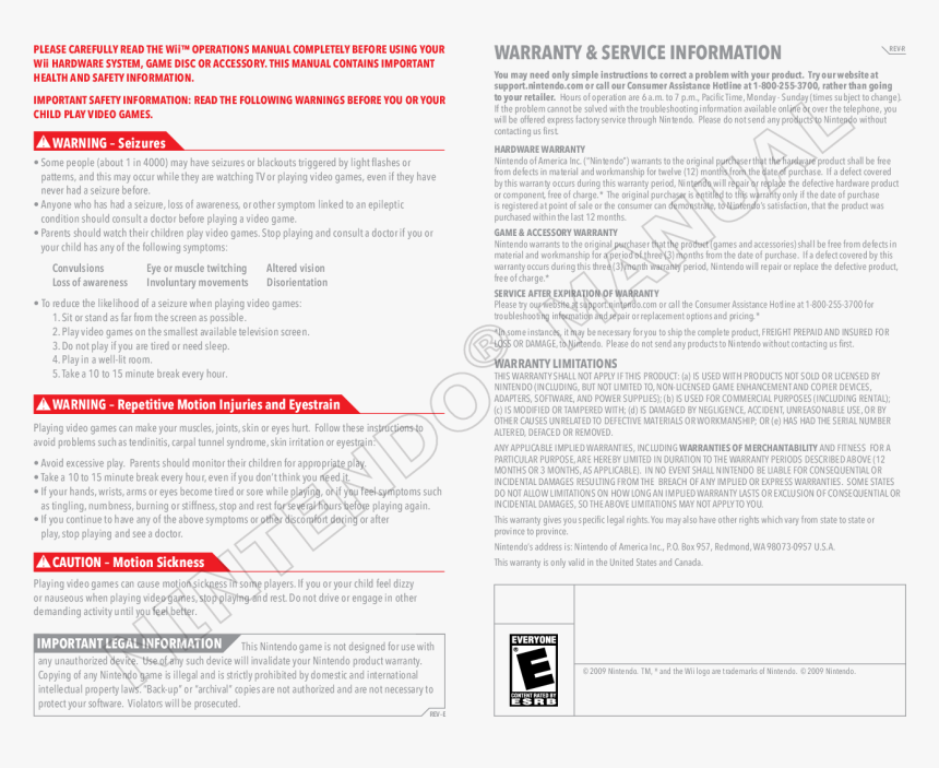 Entertainment Software Rating Board, HD Png Download
