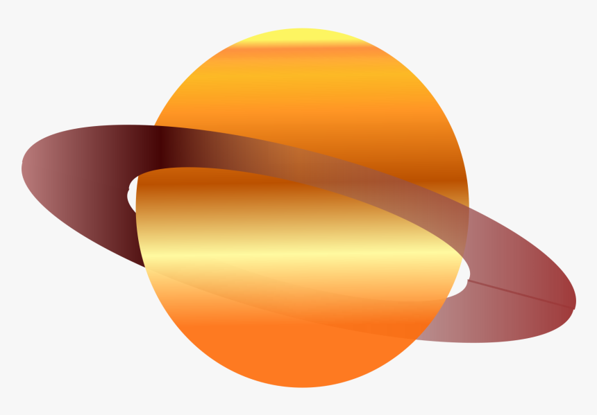 Transparent Planet Cliparts - Circle, HD Png Download