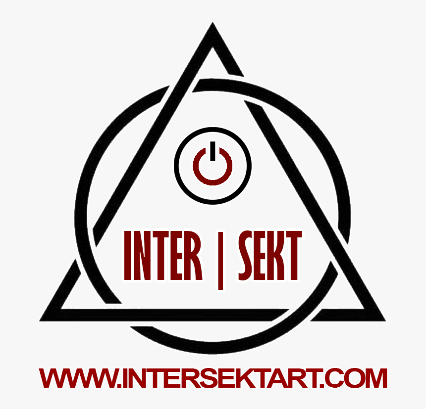 Intersekt Logo 2015 Clear 2 - Alcoholics Anonymous Symbol Tattoo, HD Png Download
