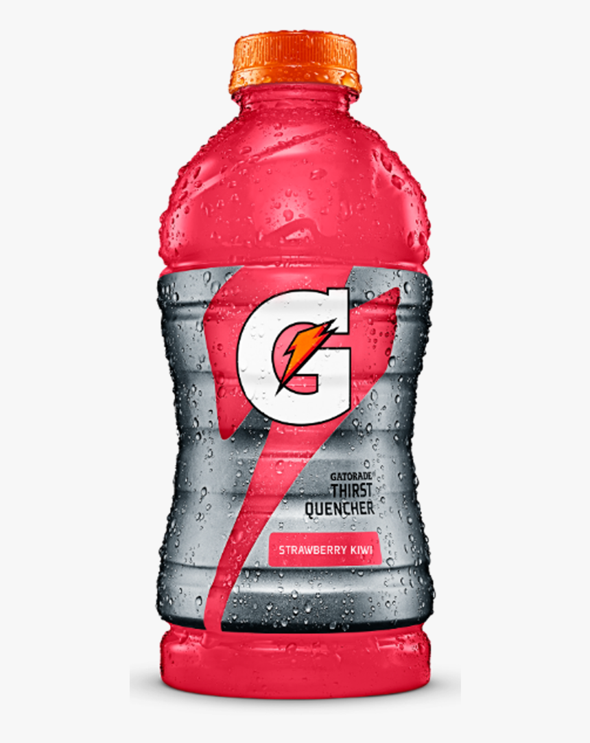 Strawb Kiwi - Free Gatorade, HD Png Download