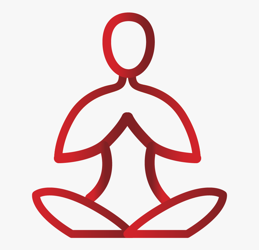 You Can Rest Easy Knowing Your Loved One Is In Good - Yoga Png Icon, Transparent Png