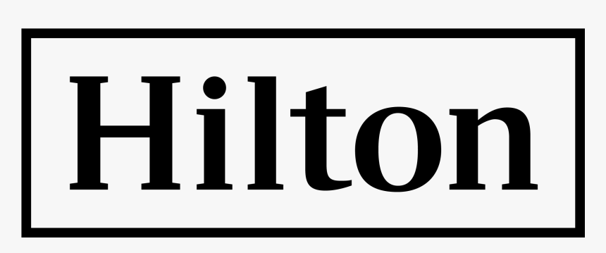 Hotel Hilton Logo 2018, HD Png Download