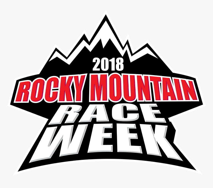 Rocky Mountain Race Week Logo , Png Download - Rocky Mountain Race Week Logo, Transparent Png