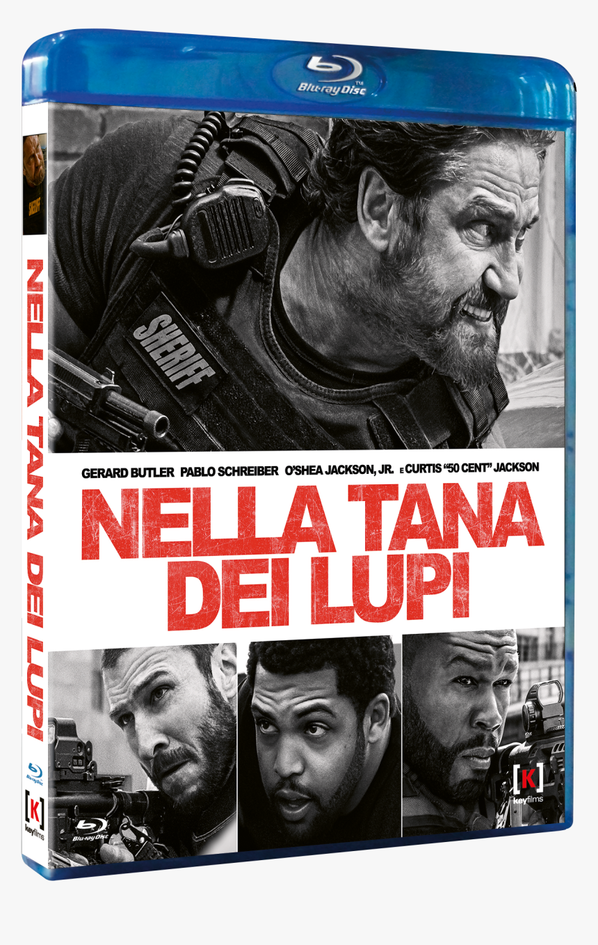 Nella Tana Dei Lupi Poster, HD Png Download