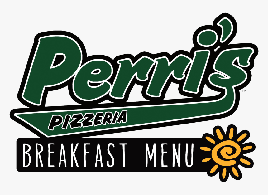 Perri's Pizza, HD Png Download