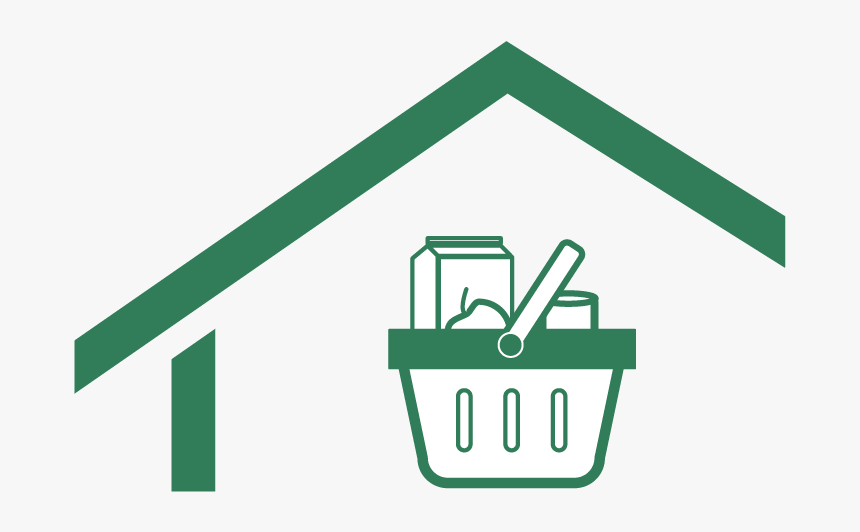 Icon-food - Sign, HD Png Download