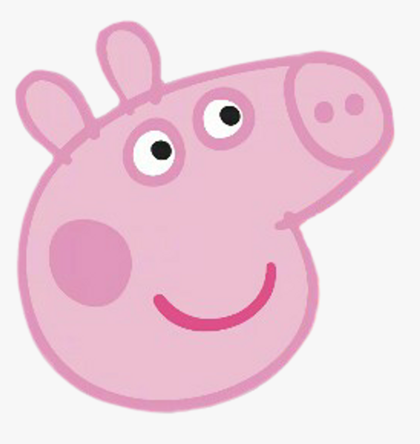 Peppa Pig Clip Art - Peppa Pig Transparent Background, HD Png Download