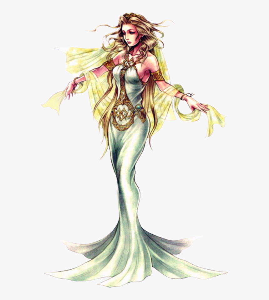 Dissidia Final Fantasy Final Fantasy Iv Final Fantasy - Dissidia Cosmos, HD Png Download
