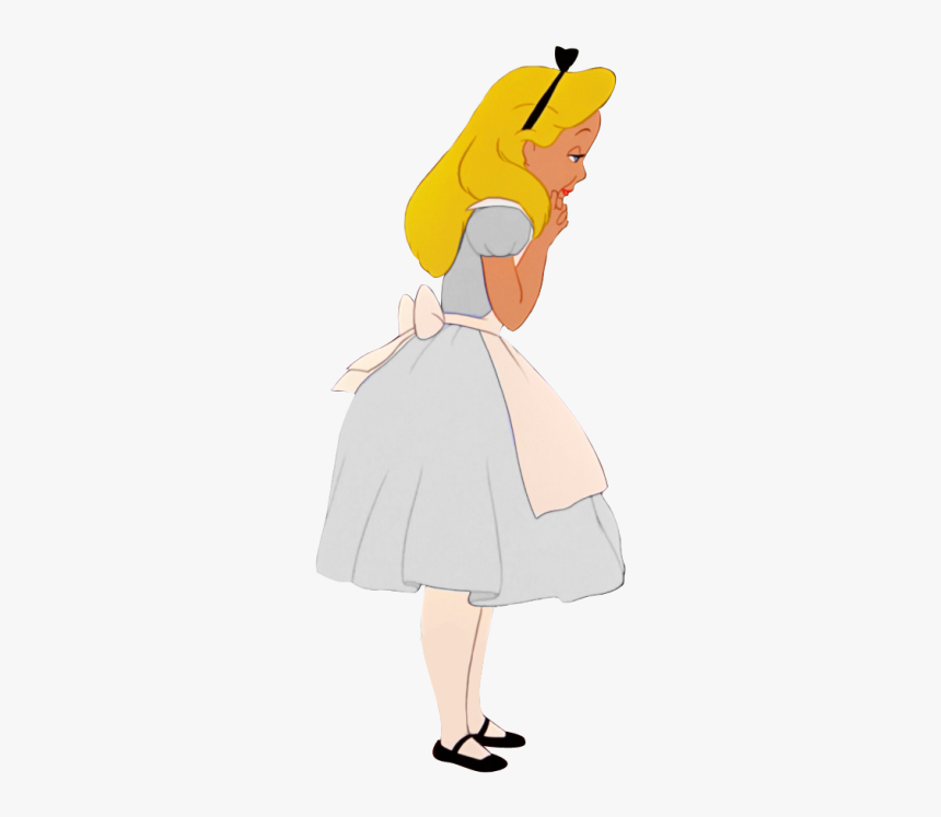 Image - Alice In Wonderland Png, Transparent Png