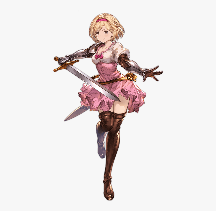 Granblue Fantasy Versus Djeeta, HD Png Download