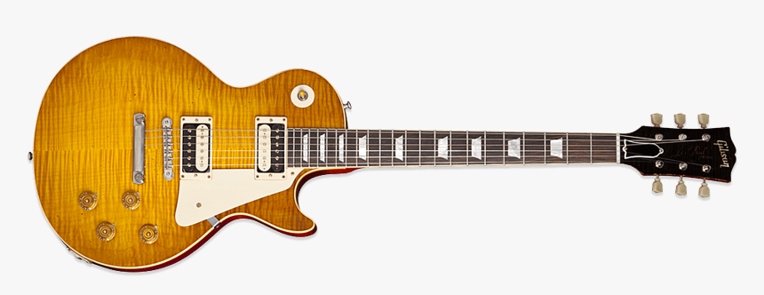 Gibson Collector S Choice - Gibson Les Paul 70's Tribute Gold Top, HD Png Download