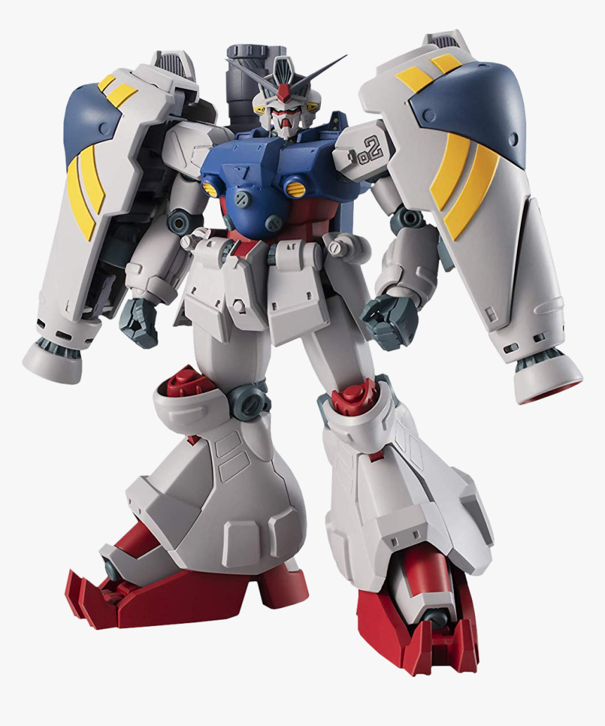 The Robot Spirits - Rx 78gp02a, HD Png Download