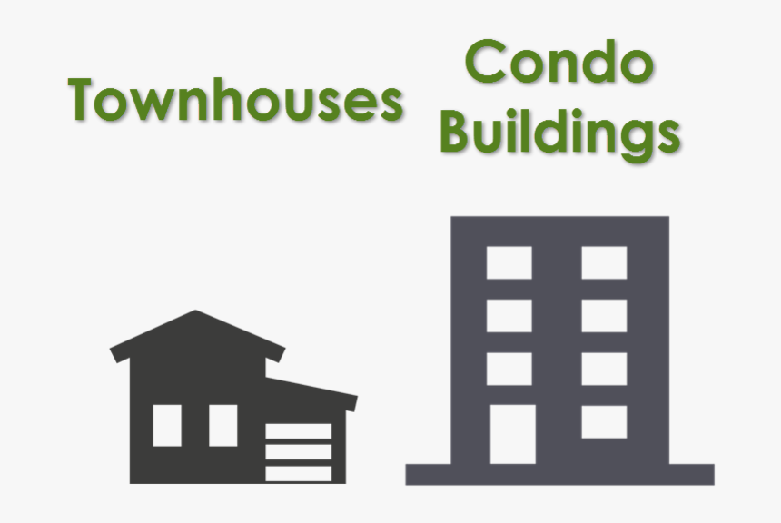 Extra Large - Condominium, HD Png Download