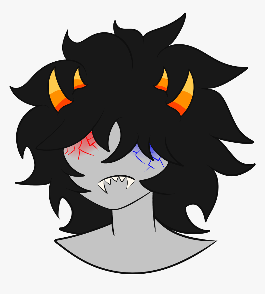 Homestuck Mituna Eyes, HD Png Download