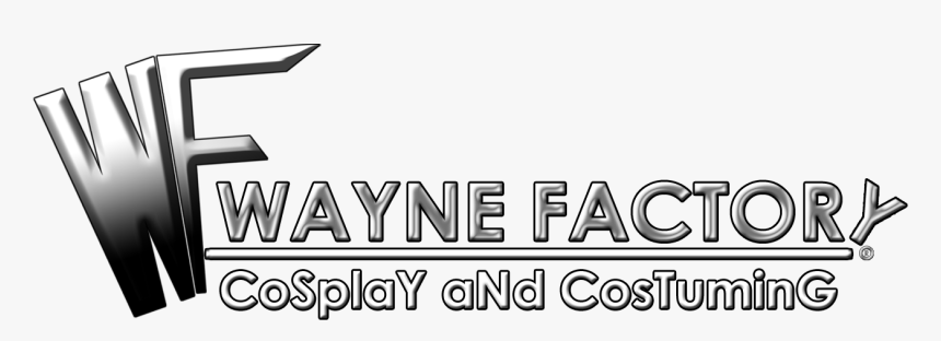 Waynefactory Cosplay & Costuming - Monochrome, HD Png Download