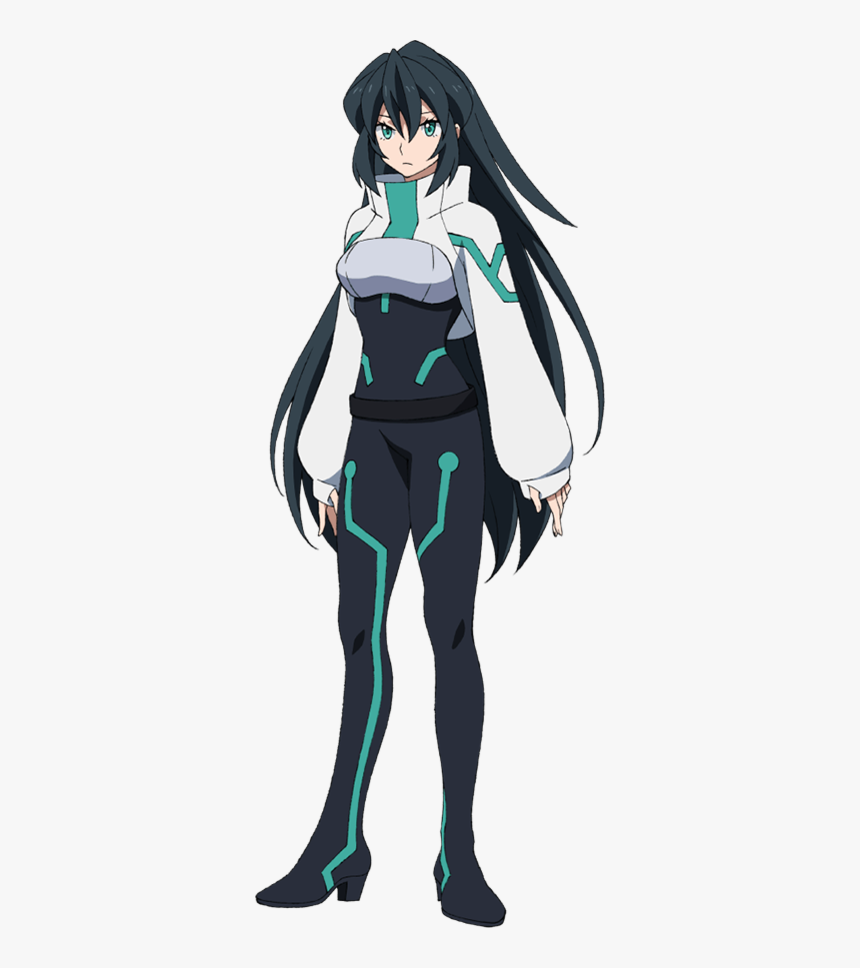 Https - //static - Tvtropes - 6 - Gundam Build Divers Re Rise, HD Png Download