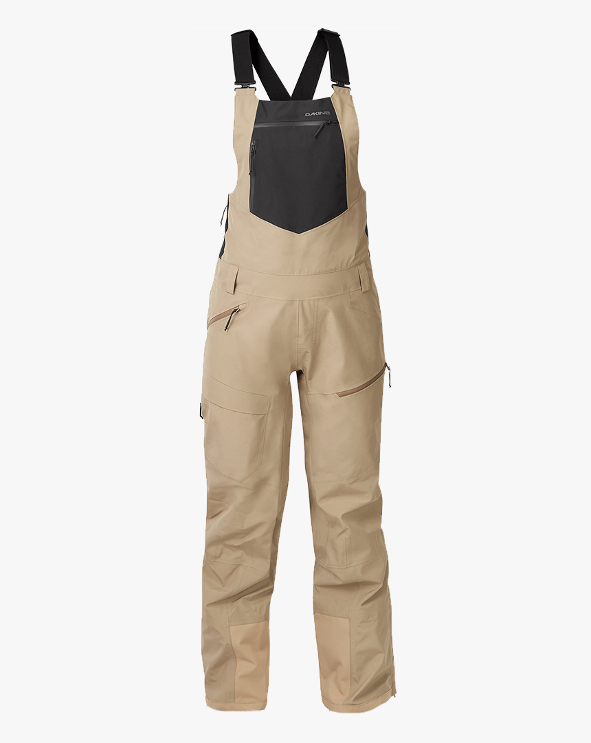 Dakine Beretta Gore-tex 3l Bib - Dakine Women's Beretta Gore-tex 3l Snow Bib, HD Png Download