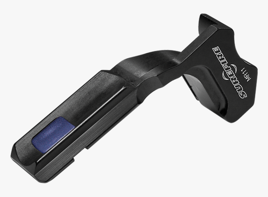 Surefire Picatinny Mounting Rail For Beretta Pistols - Surefire Beretta Light Mount, HD Png Download
