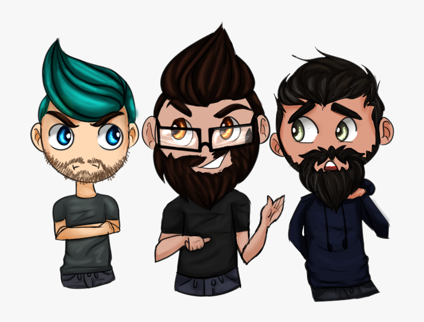 Anifiles Cast - Cartoon, HD Png Download