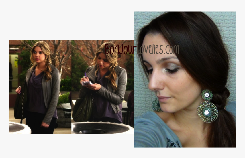 Hannah From Pretty Little Liars, HD Png Download