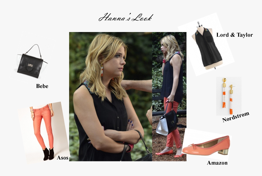 Hanna S Look, HD Png Download