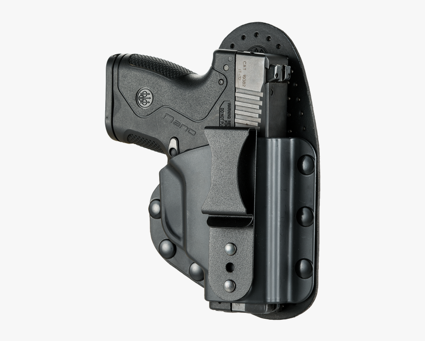 Handgun Holster, HD Png Download