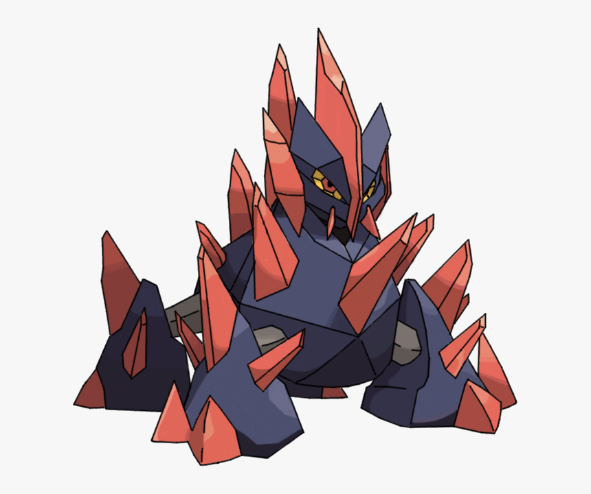 Shiny Boldore, HD Png Download