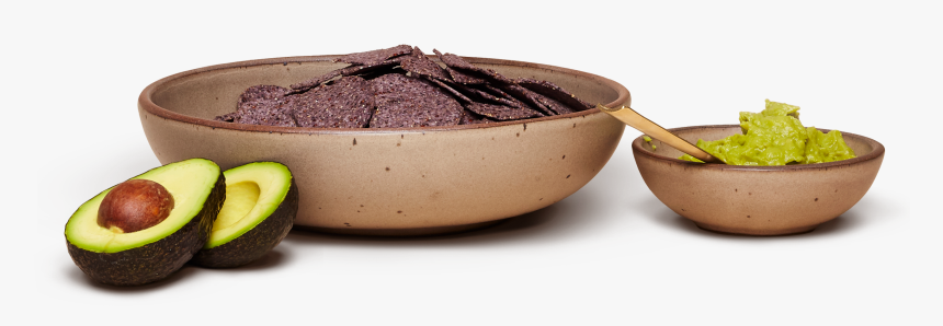 An Earthy-brown Weeknight Serving Bowl Heaped With - Açaí Na Tigela, HD Png Download