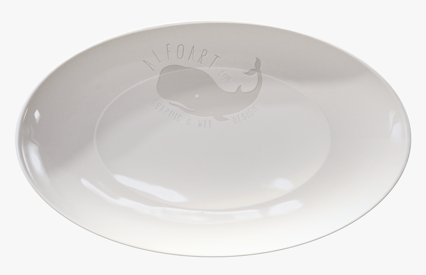 Plate, HD Png Download