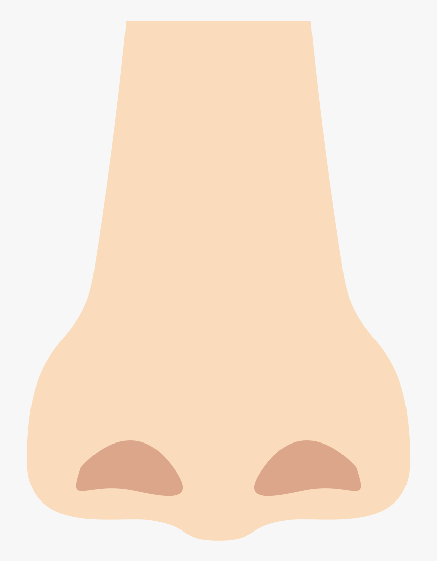 Emoji Nariz, HD Png Download