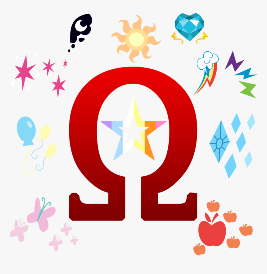 Mlp Delta Brony Cutie Mark, HD Png Download