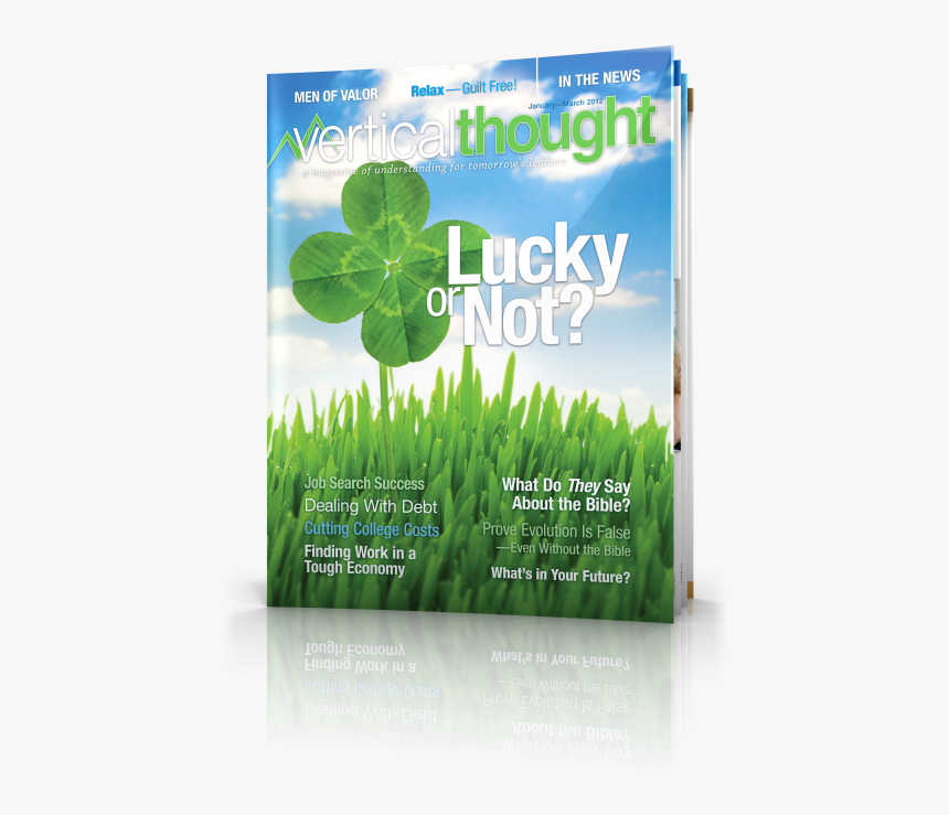 Vertical Thought January - Flyer, HD Png Download