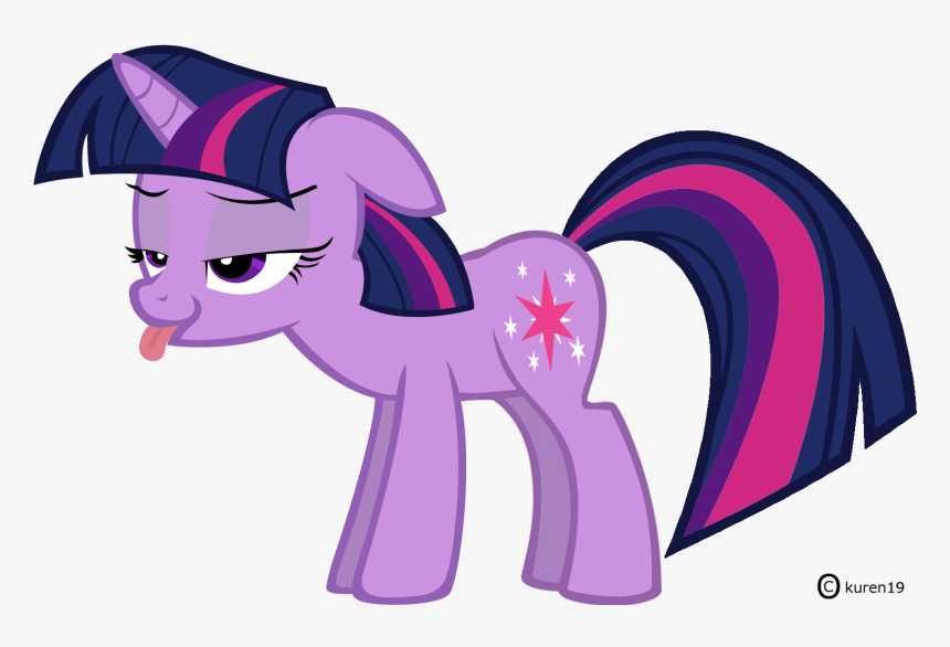 C) Kuren19 Twilight Sparkle Rainbow Dash Pinkie Pie - Little Pony Friendship Is Magic, HD Png Download