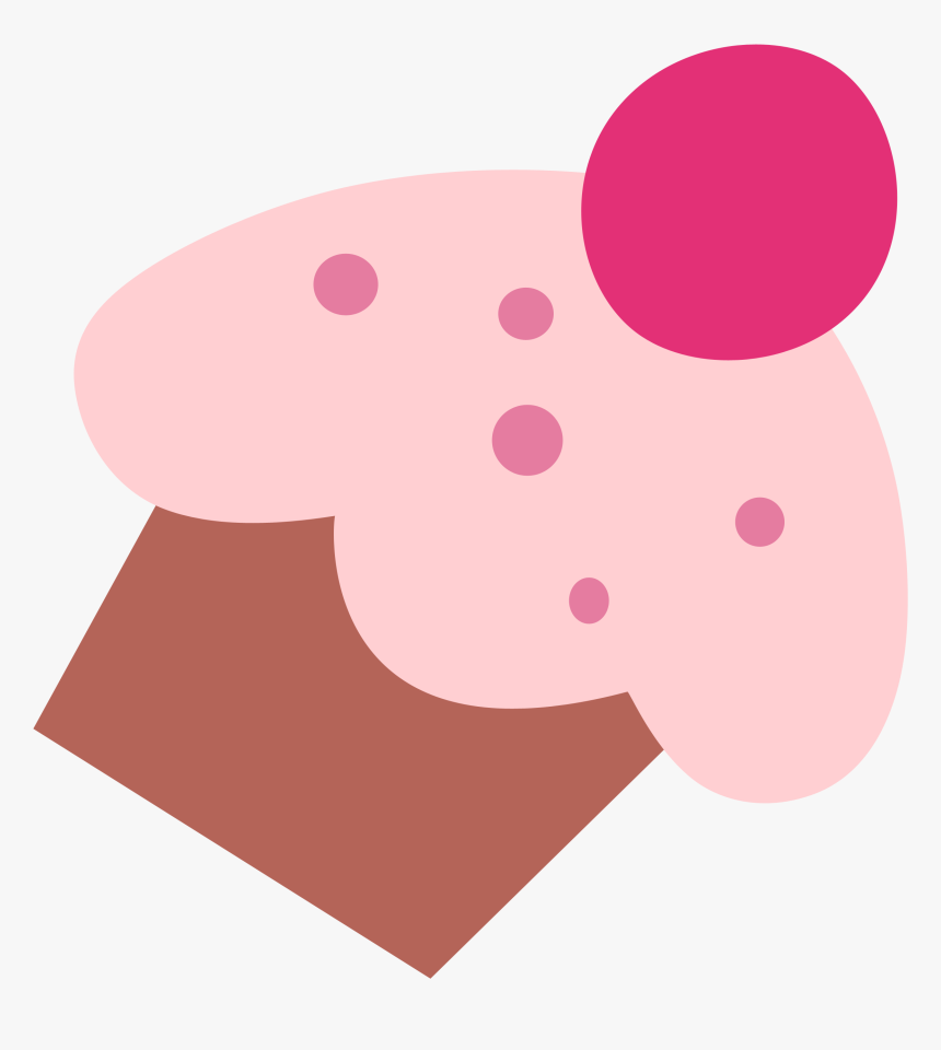 Cupcake Mlp Cutie Mark - Sweetie Blue Cutie Mark, HD Png Download